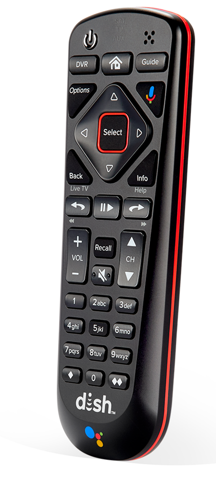 TV Voice Control Remote - Enid, Oklahoma - Sky Mesa Technology - DISH Authorized Retailer